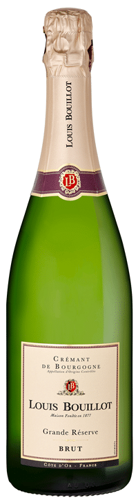 Louis Bouillot Crémant de Bourgogne Grande Réserve Brut